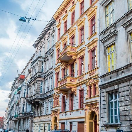 Grey Rooms Wrocław Eksteriør billede
