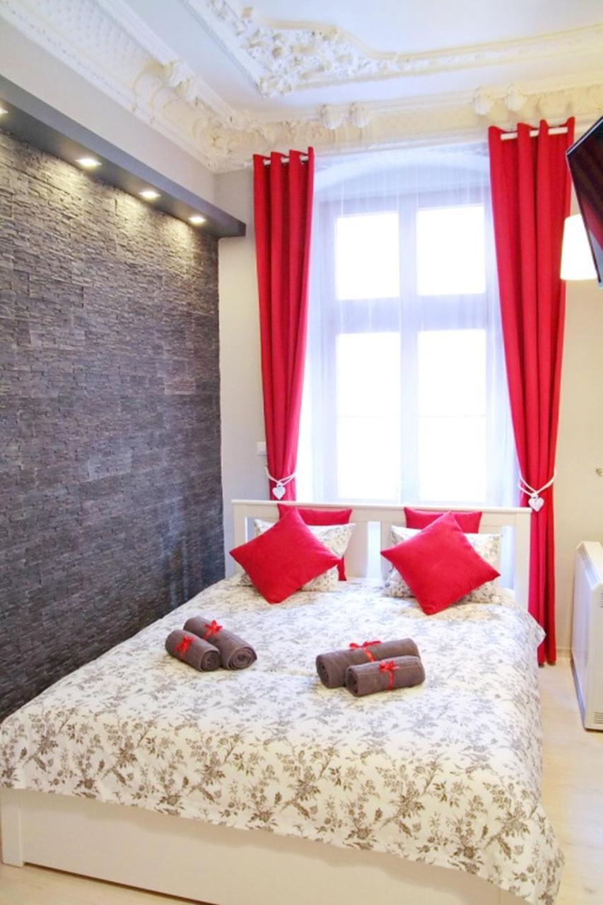 Grey Rooms Wrocław Eksteriør billede
